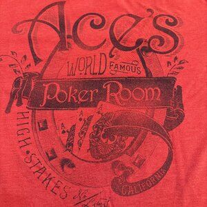 Old Navy Ace's Poker Room Tshirt